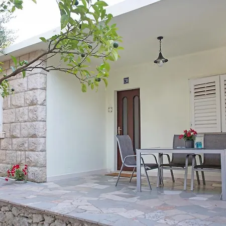 Seaside House For Families With Children Zrnovska Banja, Korcula - 20618 Prázdninový dům