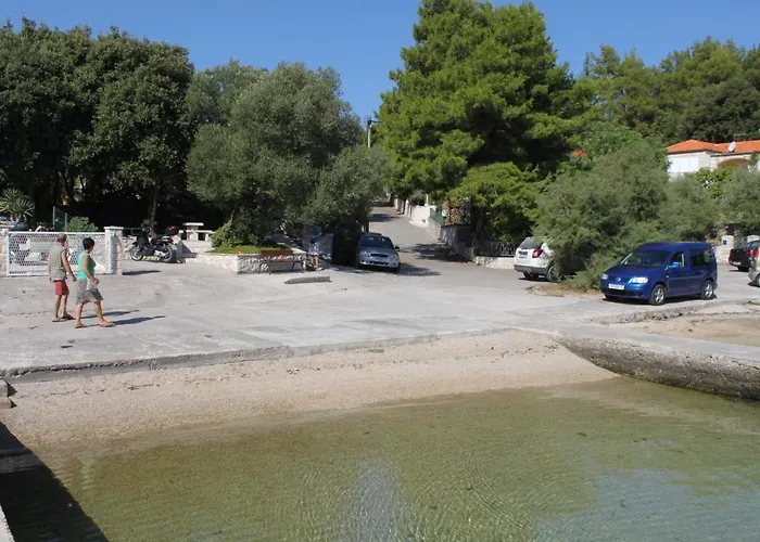 Seaside House For Families With Children Zrnovska Banja, Korcula - 20618