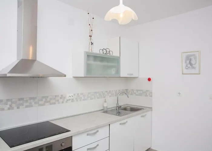 Seaside House For Families With Children Zrnovska Banja, Korcula - 20618 Tatil Evi