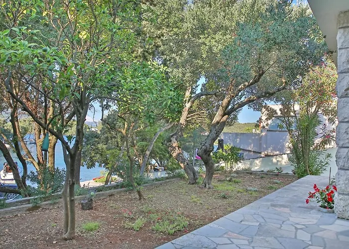 Seaside House For Families With Children Zrnovska Banja, Korcula - 20618 Tatil Evi