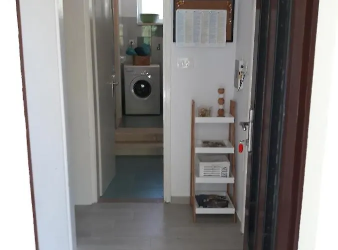 Seaside House For Families With Children Zrnovska Banja, Korcula - 20618 * Zrnovo