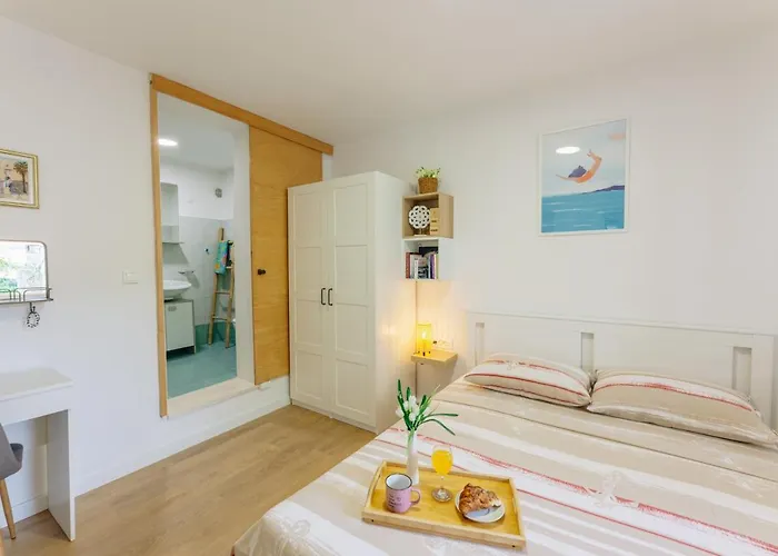 Tatil Evi Seaside House For Families With Children Zrnovska Banja, Korcula - 20618 Zrnovo