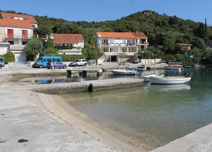 Seaside House For Families With Children Zrnovska Banja, Korcula - 20618